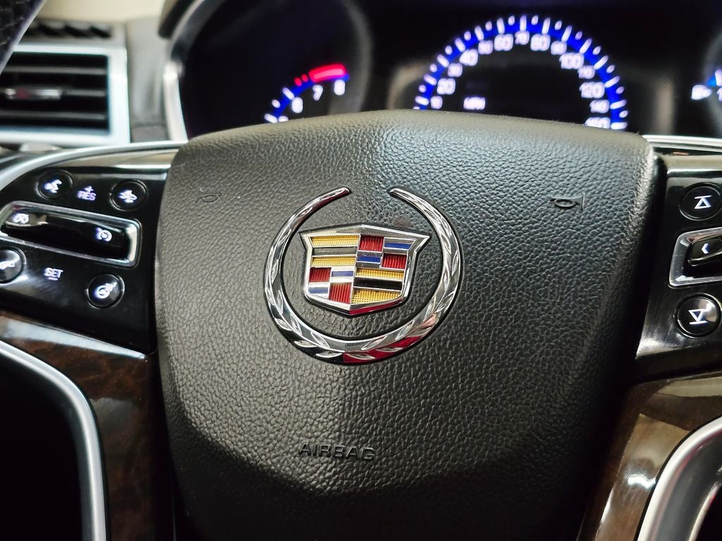 2015 Cadillac SRX Performance