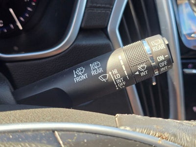 2015 Cadillac SRX Performance