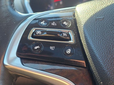 2015 Cadillac SRX Performance