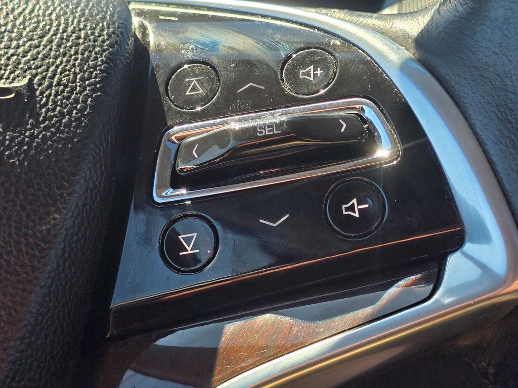 2015 Cadillac SRX Performance