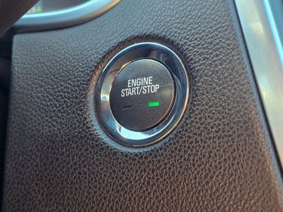 2015 Cadillac SRX Performance