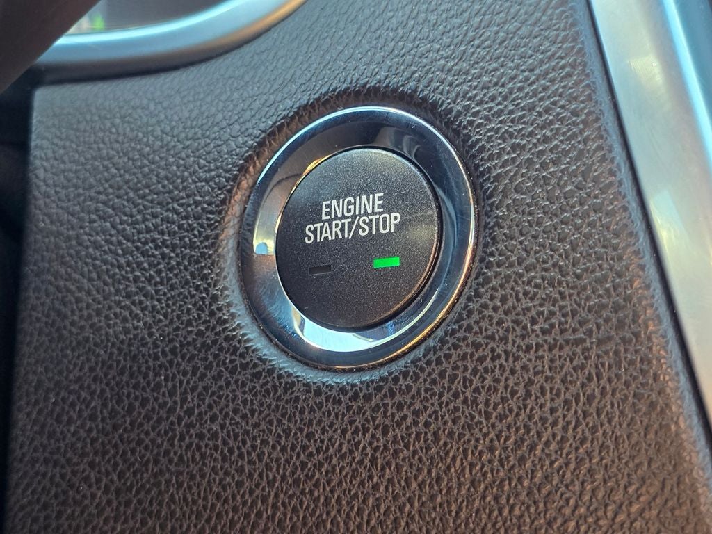 2015 Cadillac SRX Performance