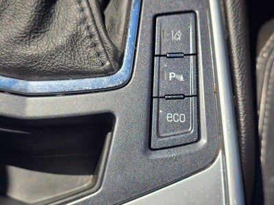 2015 Cadillac SRX Performance