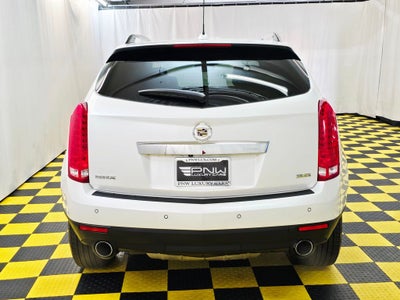 2015 Cadillac SRX Performance