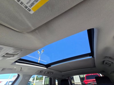 2015 Cadillac SRX Performance