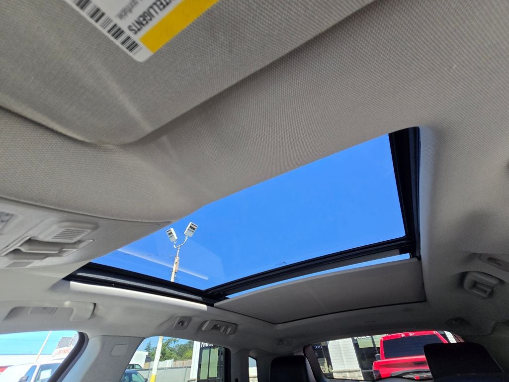 2015 Cadillac SRX Performance