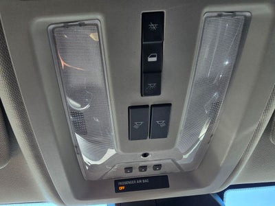 2015 Cadillac SRX Performance