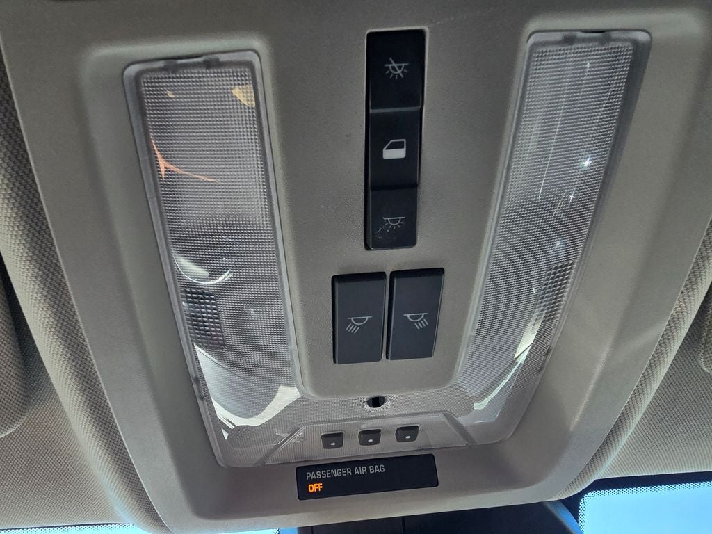 2015 Cadillac SRX Performance