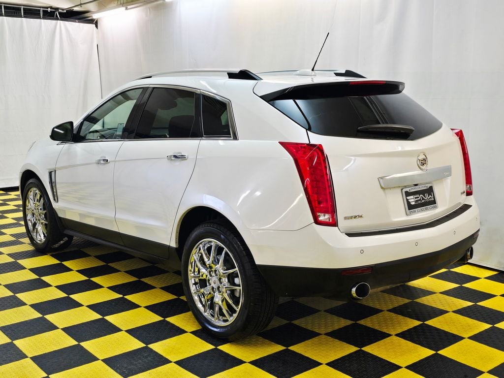 2015 Cadillac SRX Performance