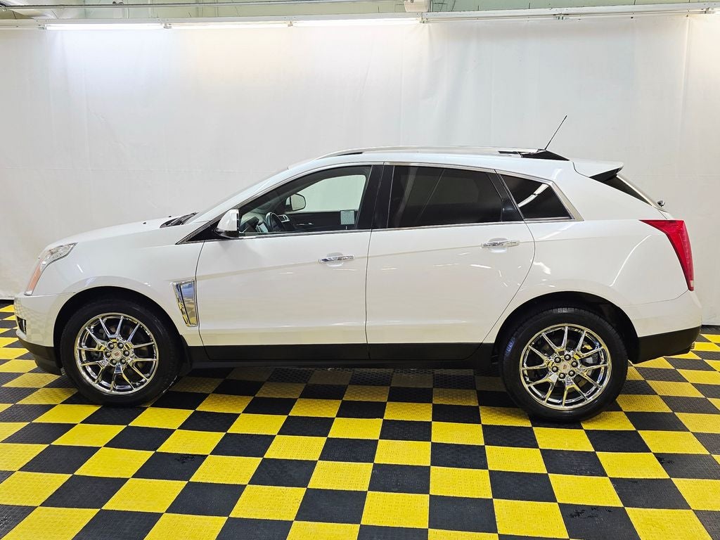 2015 Cadillac SRX Performance