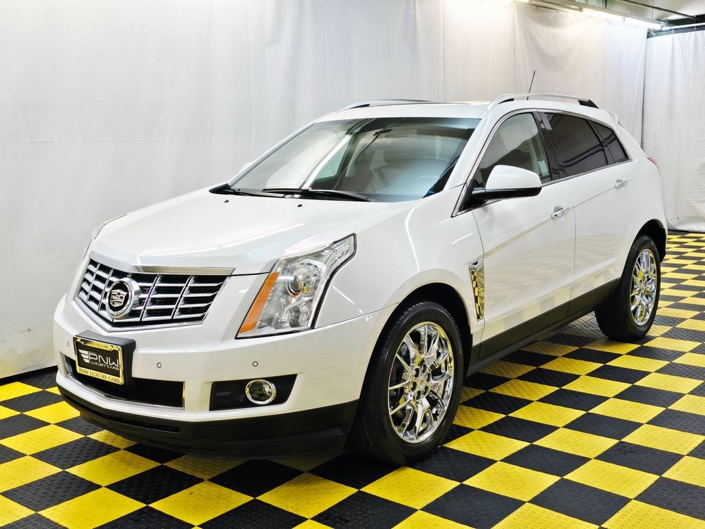2015 Cadillac SRX Performance