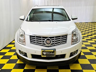 2015 Cadillac SRX Performance