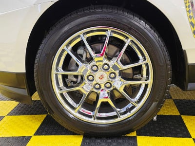 2015 Cadillac SRX Performance