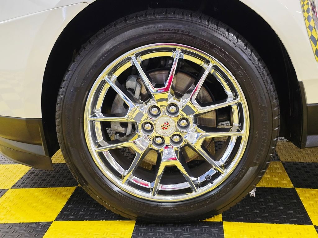 2015 Cadillac SRX Performance