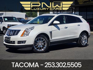 2015 Cadillac SRX Performance