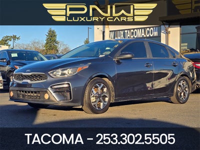 2019 Kia Forte LXS