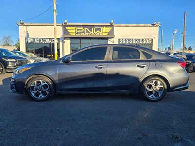 2019 Kia Forte LXS