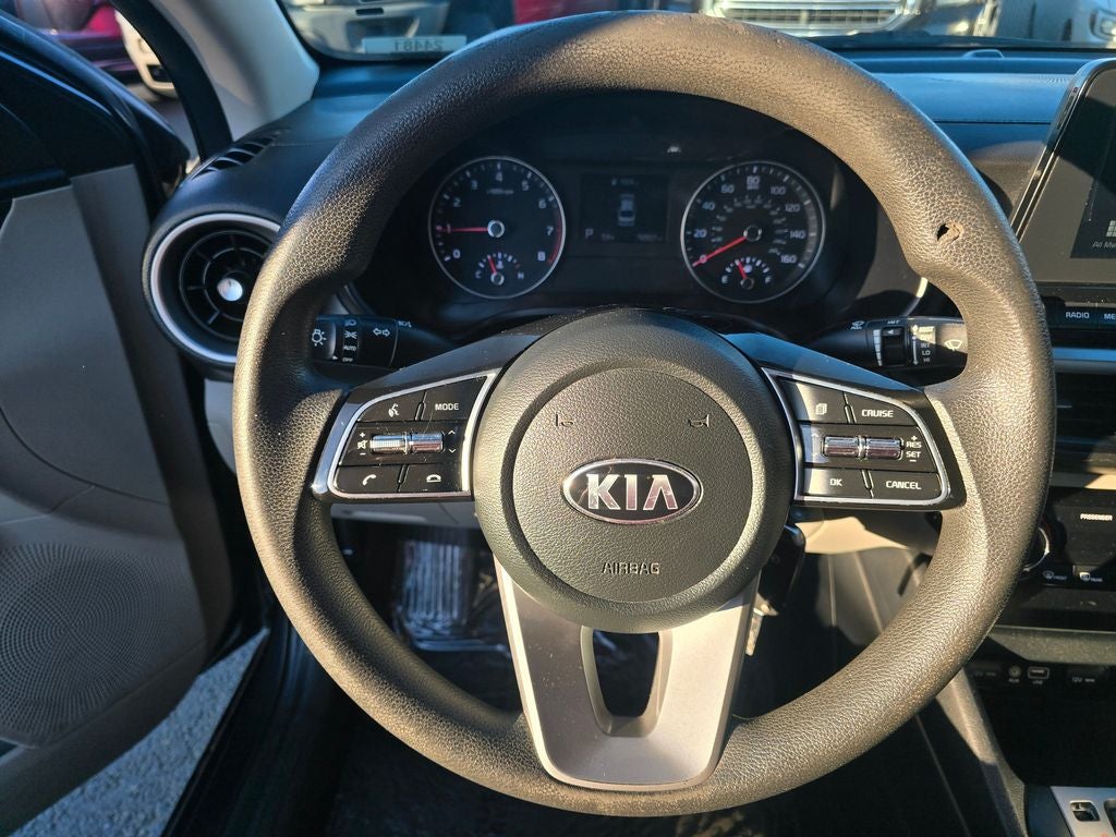 2019 Kia Forte LXS
