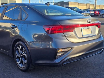 2019 Kia Forte LXS