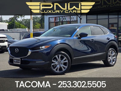 2021 Mazda Mazda CX-30 Select