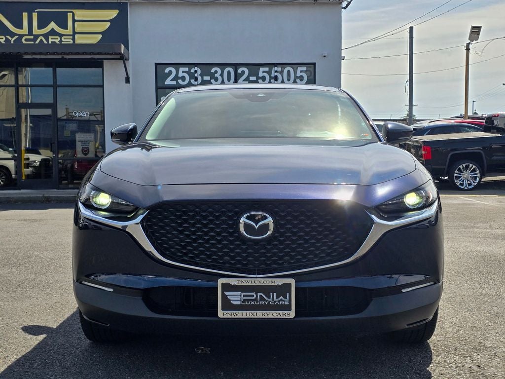2021 Mazda Mazda CX-30 Select