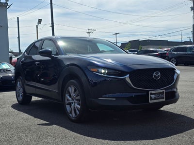 2021 Mazda Mazda CX-30 Select