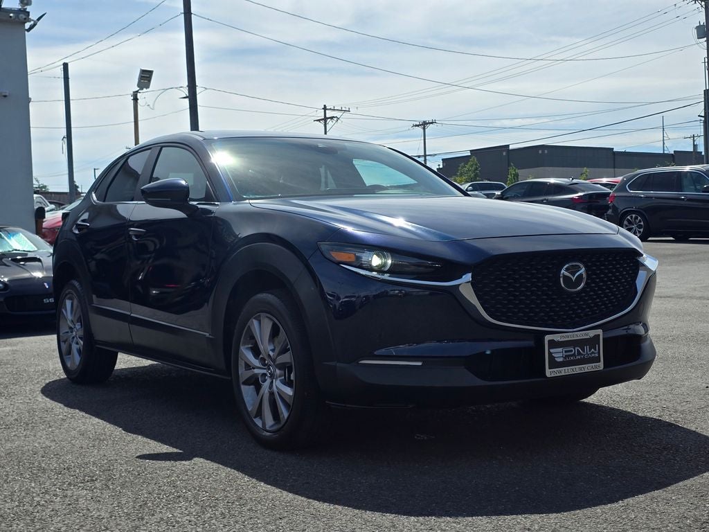 2021 Mazda Mazda CX-30 Select