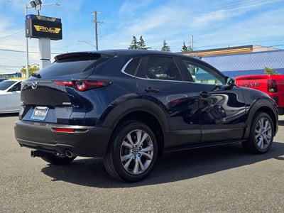 2021 Mazda Mazda CX-30 Select