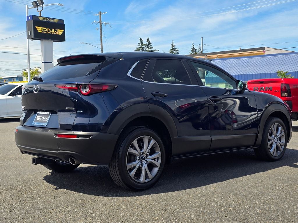 2021 Mazda Mazda CX-30 Select
