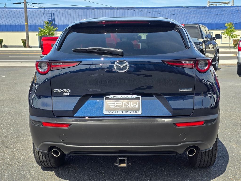 2021 Mazda Mazda CX-30 Select