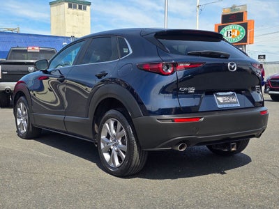 2021 Mazda Mazda CX-30 Select