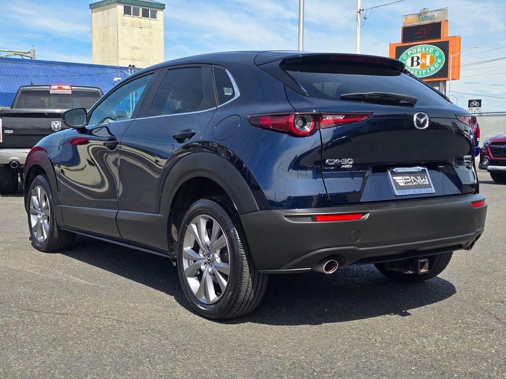 2021 Mazda Mazda CX-30 Select