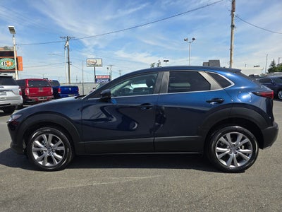 2021 Mazda Mazda CX-30 Select