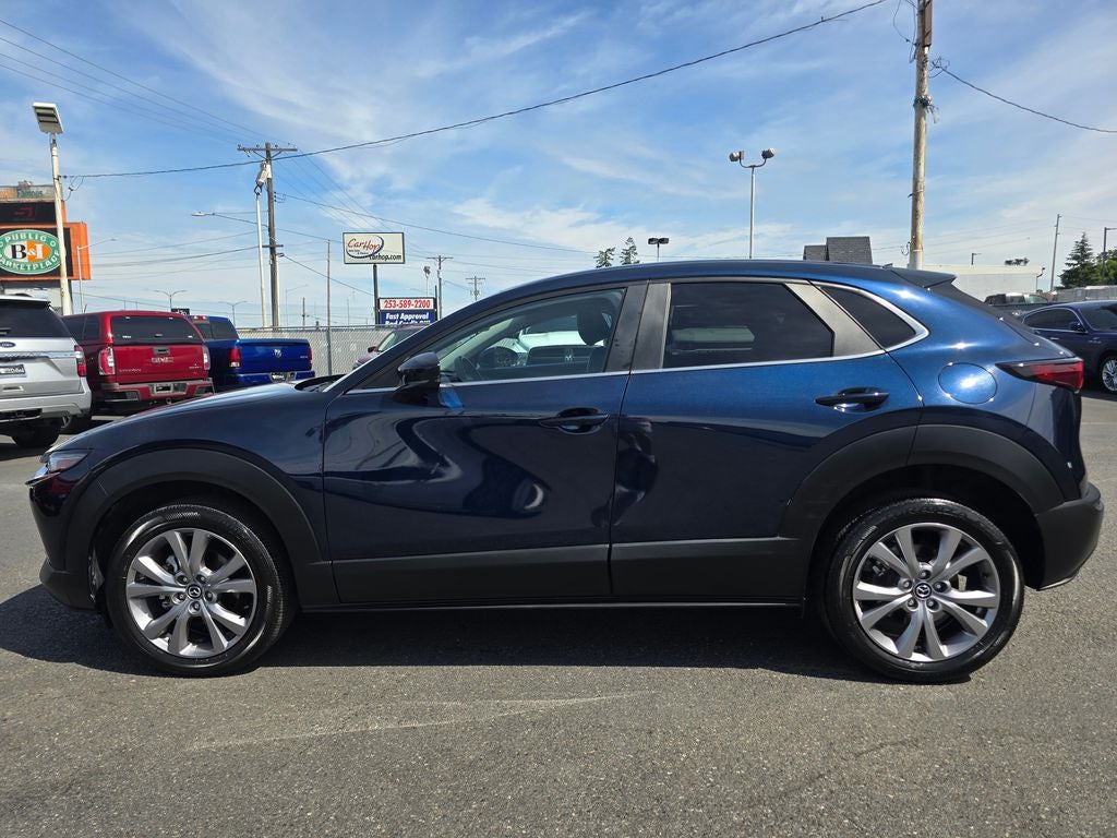 2021 Mazda Mazda CX-30 Select