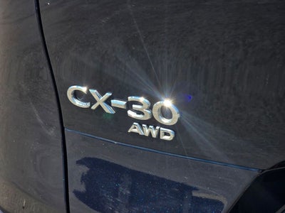 2023 Mazda Mazda CX-30 2.5 S Select Package