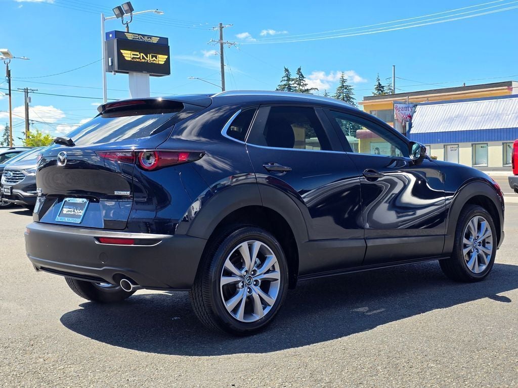 2023 Mazda Mazda CX-30 2.5 S Select Package