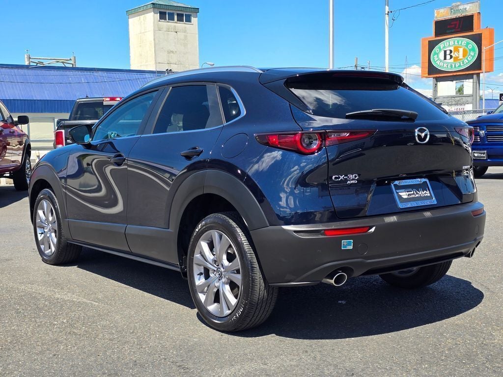 2023 Mazda Mazda CX-30 2.5 S Select Package