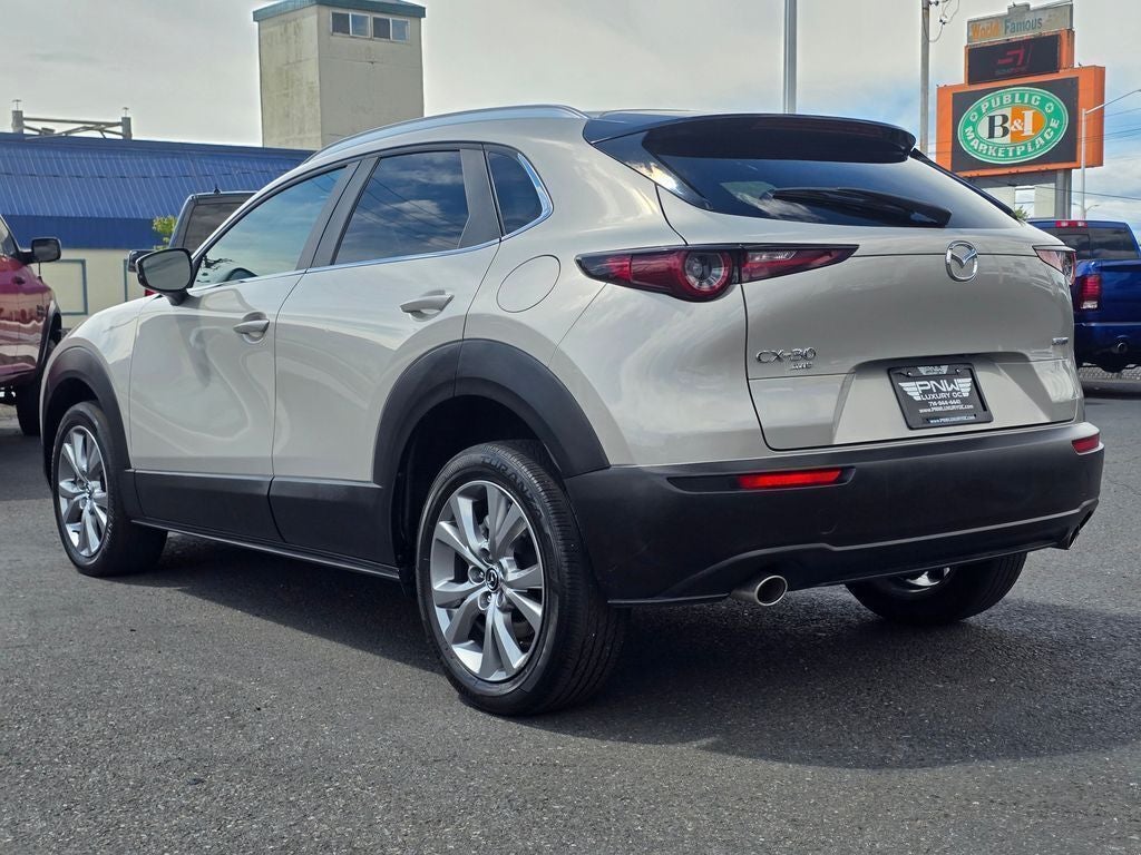 2023 Mazda Mazda CX-30 2.5 S Preferred Package