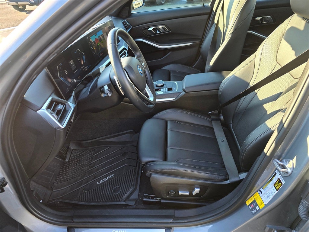 2023 BMW 3 Series 330e iPerformance