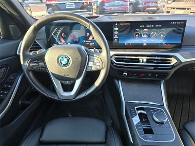 2023 BMW 3 Series 330e iPerformance