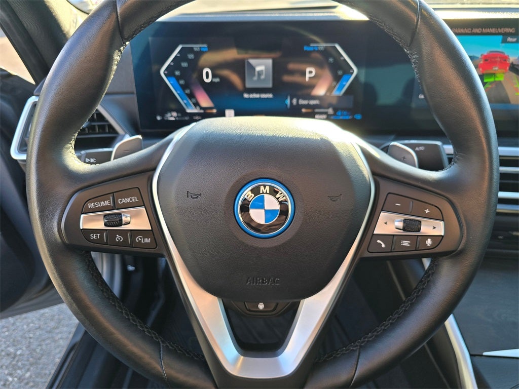 2023 BMW 3 Series 330e iPerformance