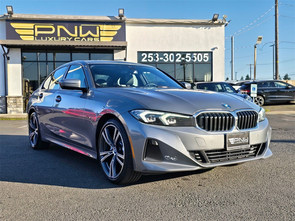 2023 BMW 3 Series 330e iPerformance