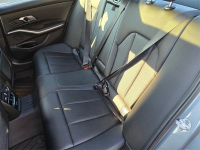 2023 BMW 3 Series 330e iPerformance