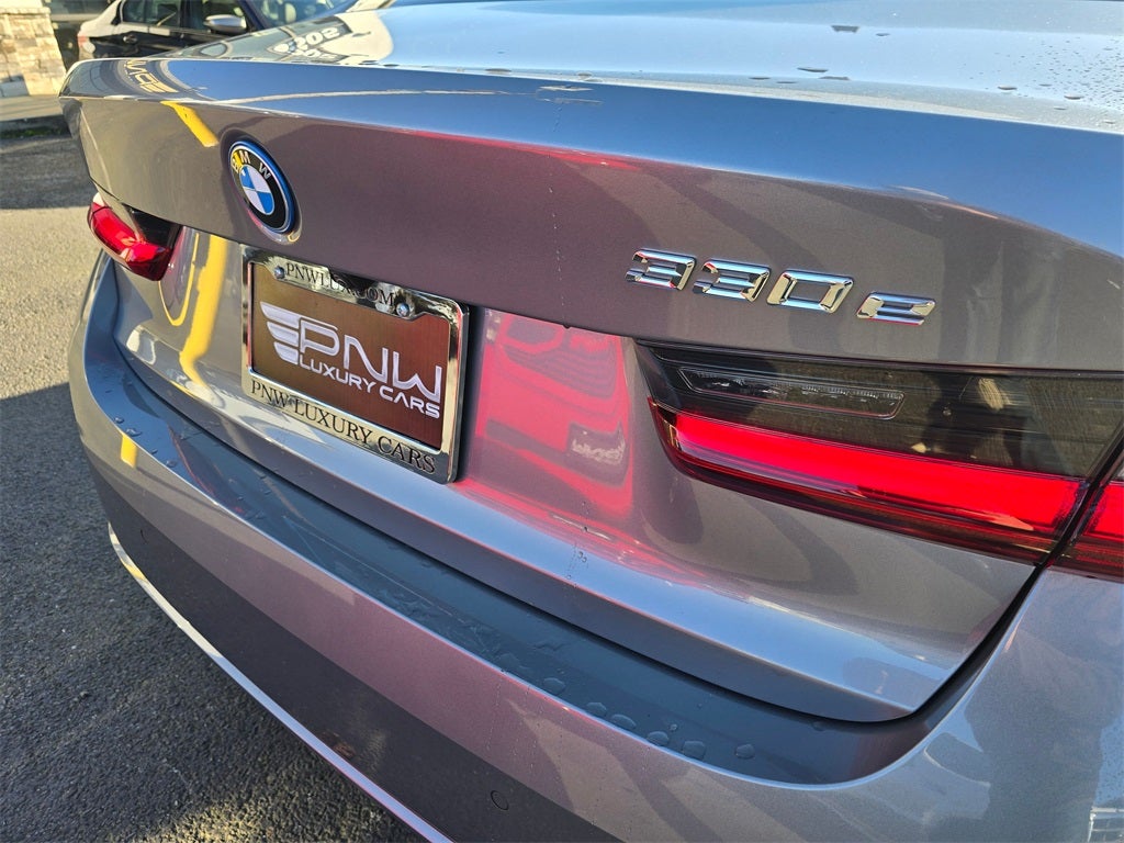 2023 BMW 3 Series 330e iPerformance