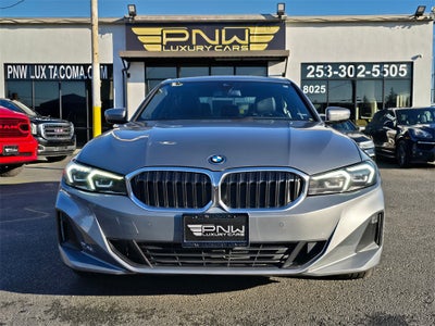 2023 BMW 3 Series 330e iPerformance
