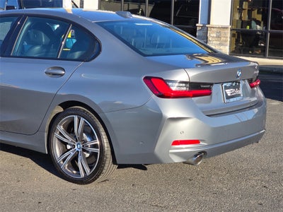 2023 BMW 3 Series 330e iPerformance