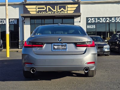 2023 BMW 3 Series 330e iPerformance