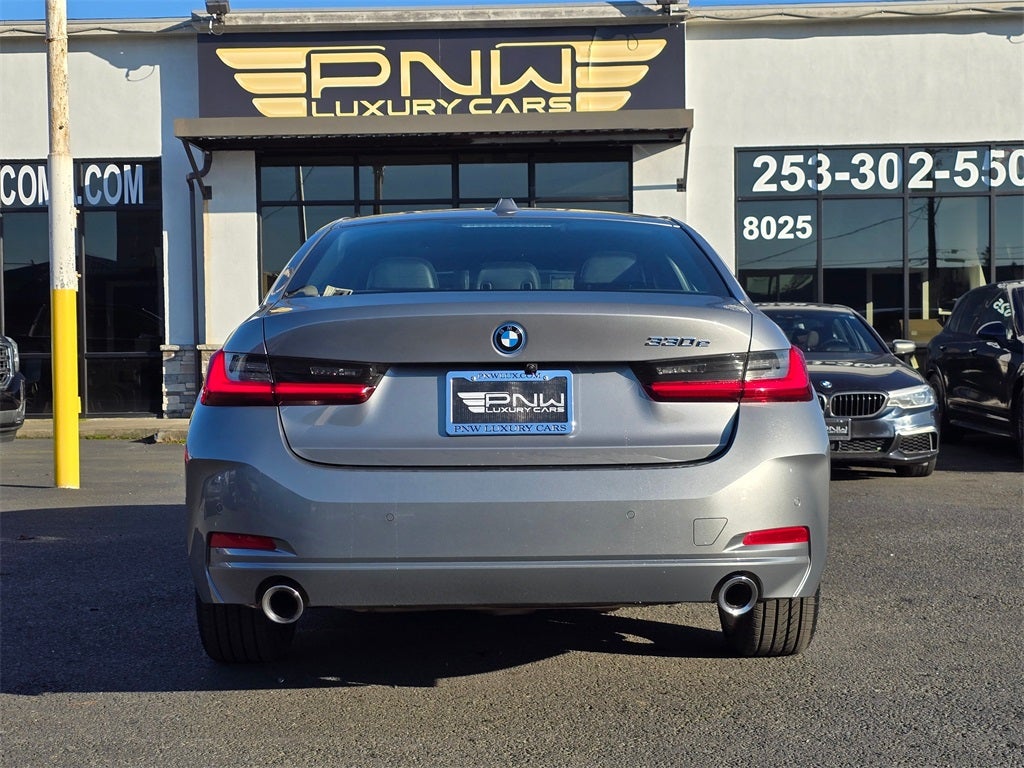 2023 BMW 3 Series 330e iPerformance