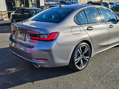 2023 BMW 3 Series 330e iPerformance