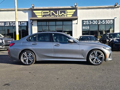 2023 BMW 3 Series 330e iPerformance